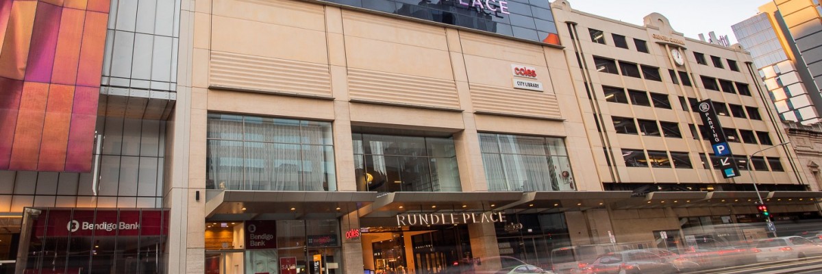 Parking Rundle Place