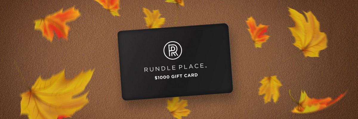 Gift Cards — Rundle Place