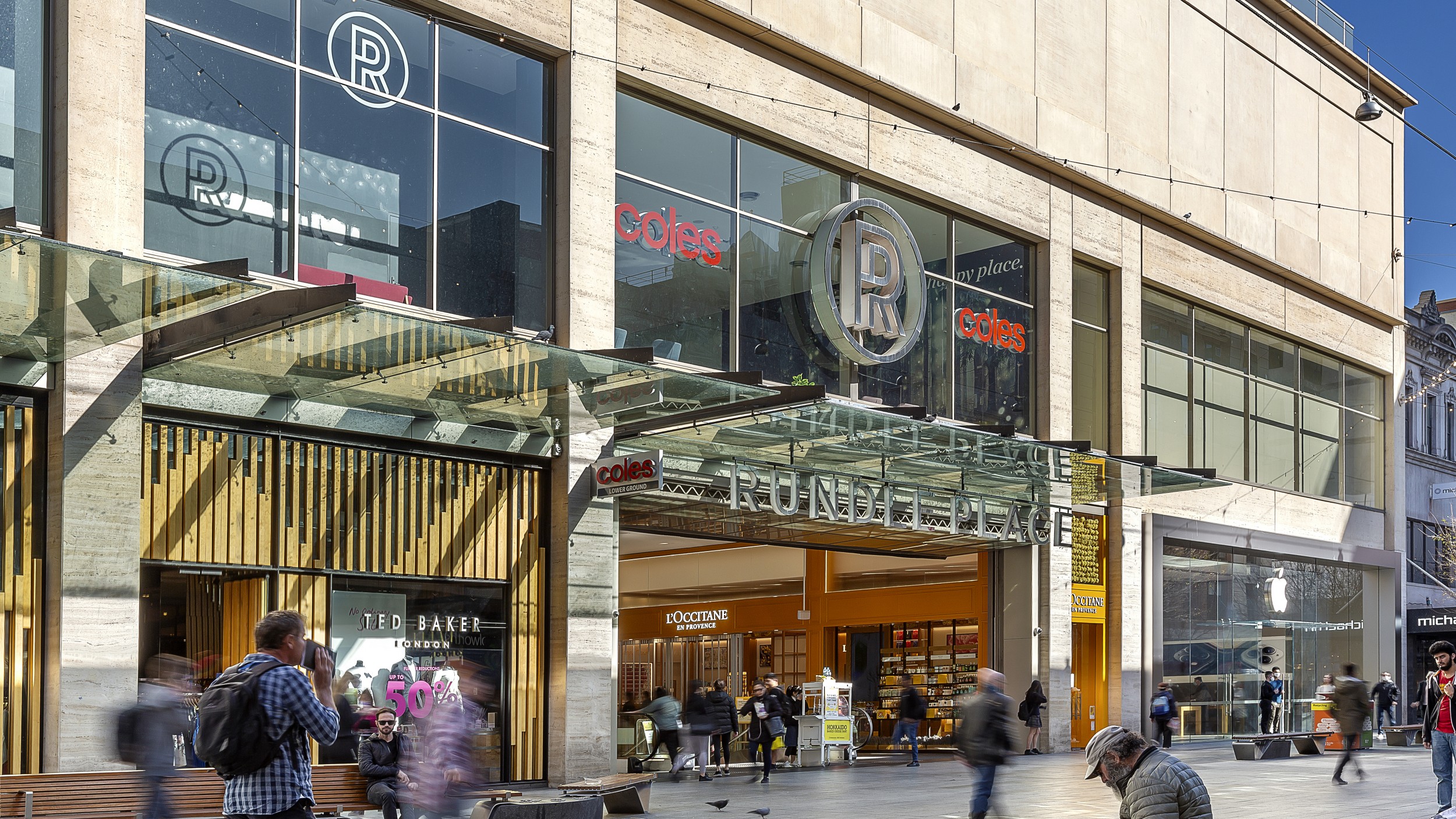 Rundle Place Rundle Place