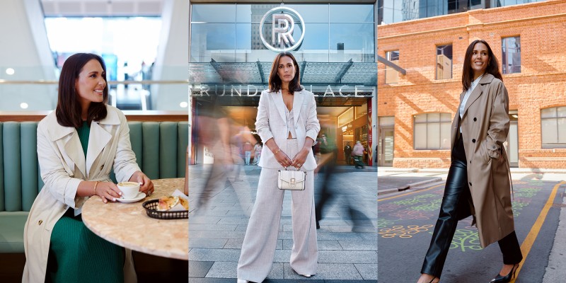 What's On — Rundle Place